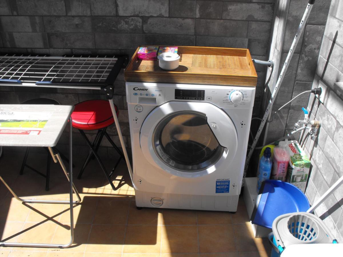 Apartamento Poseidom オ・グローベ エクステリア 写真